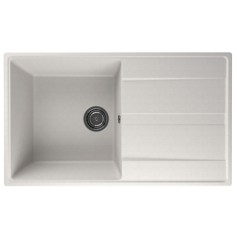 Мойка ULGRAN Quartz Prima 850-01 жасмин