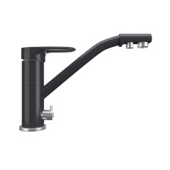 Cмеситель ULGRAN Quartz UQ-010-09 Асфальт