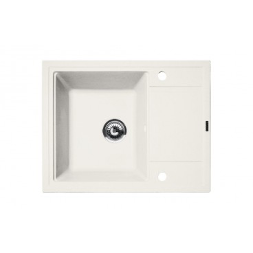 мойка кухонная флорентина липси 650 цвет жасмин