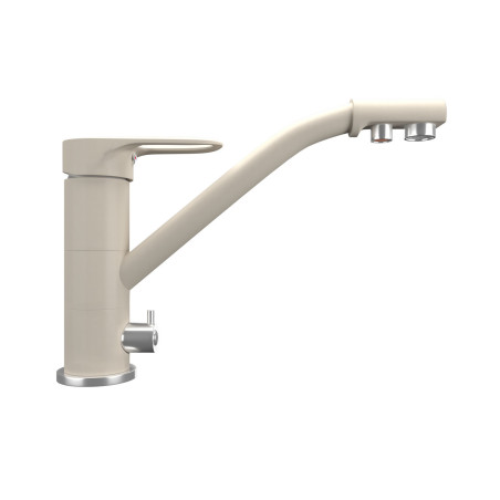 Cмеситель ULGRAN Quartz UQ-010-02 Лен