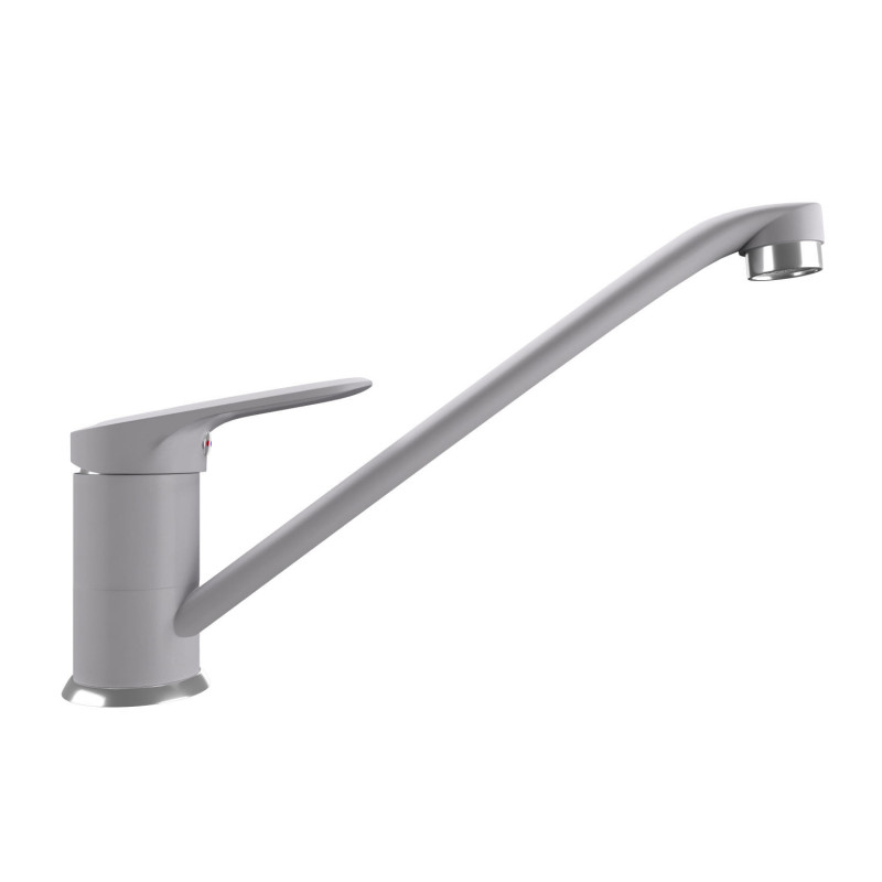 Cмеситель ULGRAN Quartz UQ-004-04 Платина