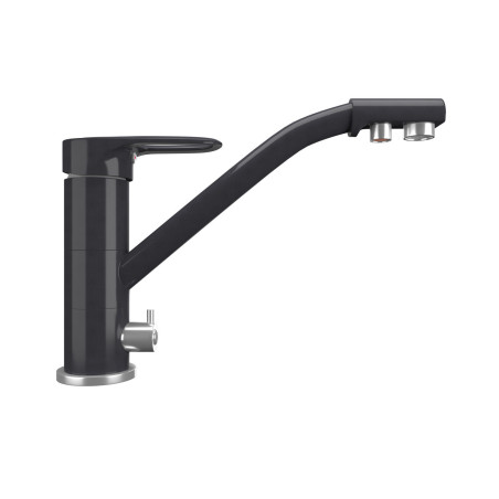 Cмеситель ULGRAN Quartz UQ-010-08 Космос