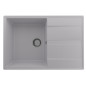 Мойка ULGRAN Quartz Prima 750-04 Платина