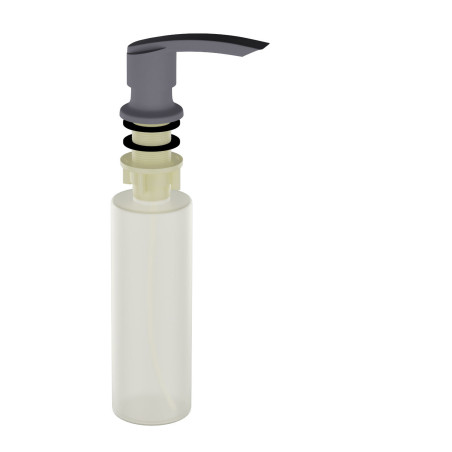 Дозатор ULGRAN Quartz UQ 02-05 Бетон