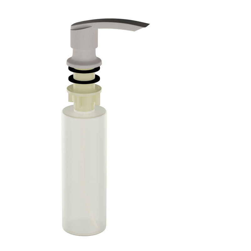 Дозатор ULGRAN Quartz UQ 02-01 Жасмин