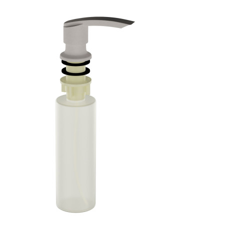 Дозатор ULGRAN Quartz UQ 02-01 Жасмин