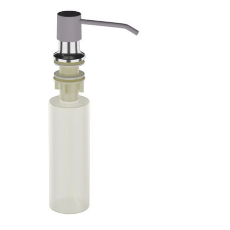 Дозатор ULGRAN Quartz UQ 01-04 Платина