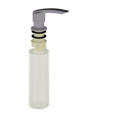 Дозатор ULGRAN Quartz UQ 02-04 Платина