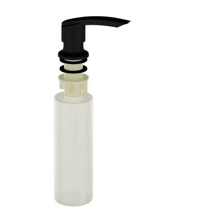 Дозатор ULGRAN Quartz UQ 02-07 Уголь