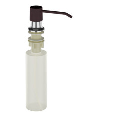 Дозатор ULGRAN Quartz UQ 01-06 Трюфель