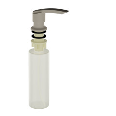 Дозатор ULGRAN Quartz UQ 02-02 Лен