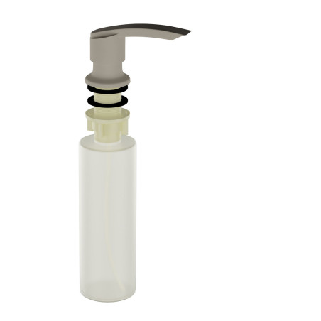 Дозатор ULGRAN Quartz UQ 02-02 Лен