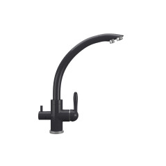 Cмеситель ULGRAN Quartz UQ-017-09 Асфальт