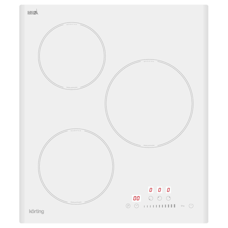 KÖRTING варочная поверхность HI 43053 BW
