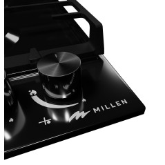 MILLEN MGH 602 BL газовая варочная поверхность