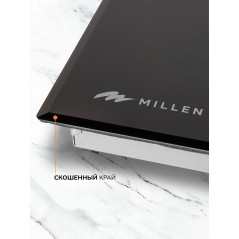 MILLEN MIH 601 BL панель стеклокерамическая индукционная