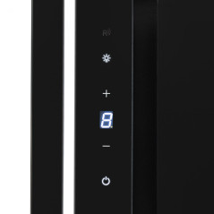 MILLEN MBKHG 601 BL вытяжка