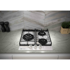 MILLEN MGHG 451 WH газовая варочная поверхность