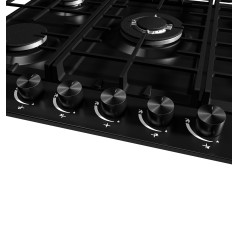 MILLEN MGH 701 BL газовая варочная поверхность