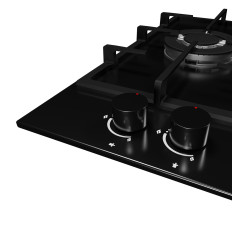 MILLEN MGHD 6501 BB газовая варочная поверхность