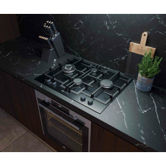 MILLEN MGHD 6501 BB газовая варочная поверхность