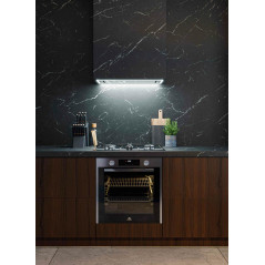 MILLEN MEO 6005 IX духовой шкаф