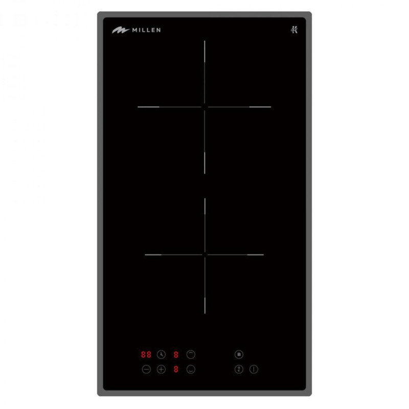 MILLEN MIH 301 BL панель стеклокерамическая индукционная