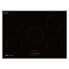MILLEN MEH 702 BL электрическая варочная панель