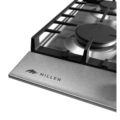 MILLEN MGH 701 IX газовая варочная поверхность