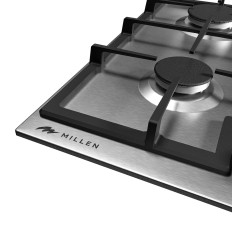 MILLEN MGHD 7501 IX газовая варочная поверхность
