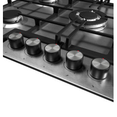 MILLEN MGHD 7501 IX газовая варочная поверхность