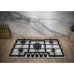 MILLEN MGHD 7501 IX газовая варочная поверхность