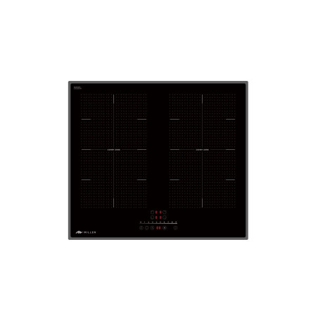 MILLEN MIH 602 BL панель стеклокерамическая индукционная