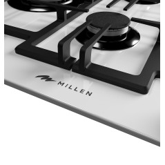MILLEN MGHGD 6501 WH газовая варочная поверхность