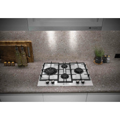 MILLEN MGHGD 6501 WH газовая варочная поверхность