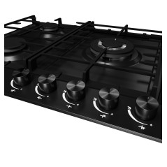 MILLEN MGH 901 BL газовая варочная поверхность