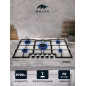 MILLEN MGHD 7501 WH газовая варочная поверхность