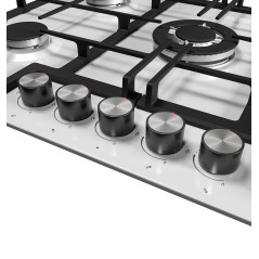 MILLEN MGHD 7501 WH газовая варочная поверхность