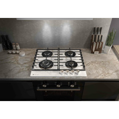 MILLEN MGHG 601 WH газовая варочная поверхност
