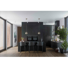 MILLEN MEO 602 IX духовой шкаф