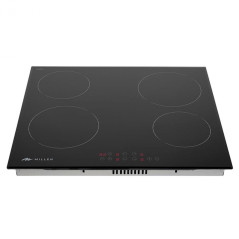 MILLEN MEH 601 BL электрическая варочная панель