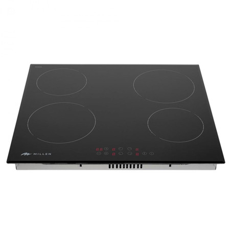 MILLEN MEH 601 BL электрическая варочная панель