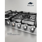 MILLEN MGH 901 IX газовая варочная поверхность