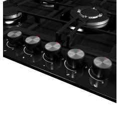 MILLEN MGHGD 7501 BL газовая варочная поверхность