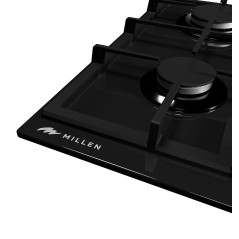 MILLEN MGHGD 7501 BL газовая варочная поверхность