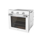 MILLEN MEO 6001 WH духовой шкаф