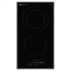 MILLEN MEH 302 BL электрическая варочная панель