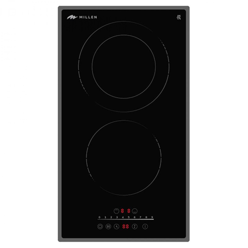 MILLEN MEH 302 BL электрическая варочная панель
