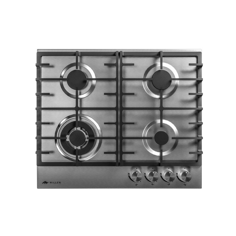 MILLEN MGH 601 IX газовая варочная поверхность