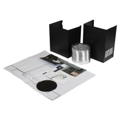 MILLEN MKHG 602 BL вытяжка